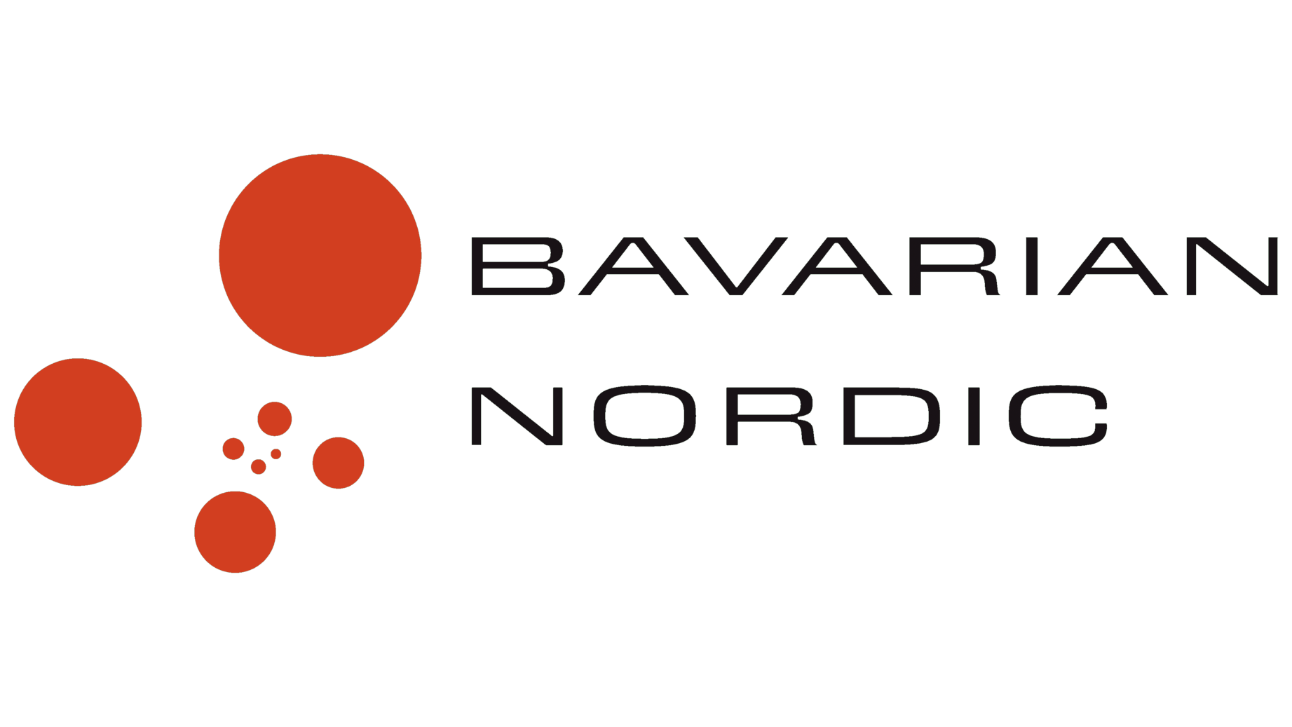 Bavarian nordic sign