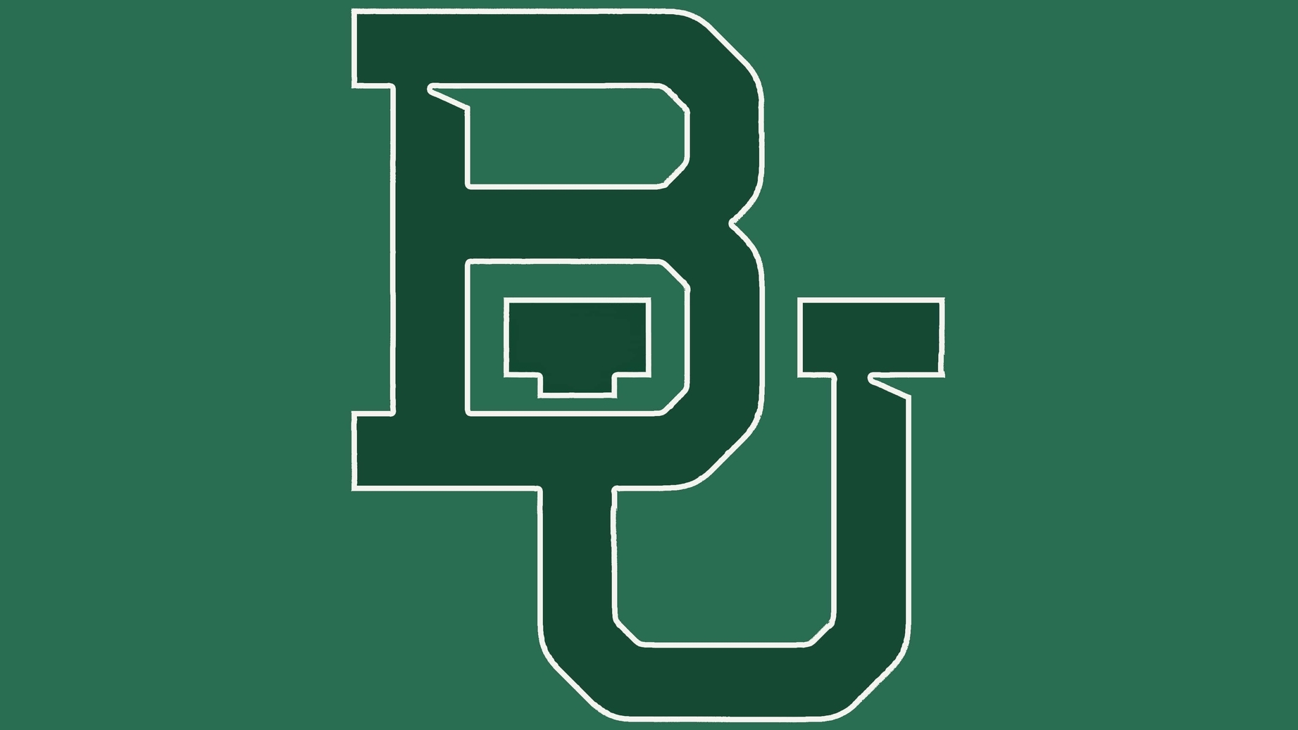 Baylor bears symbol