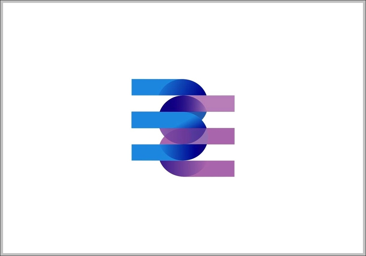Be Printers logo