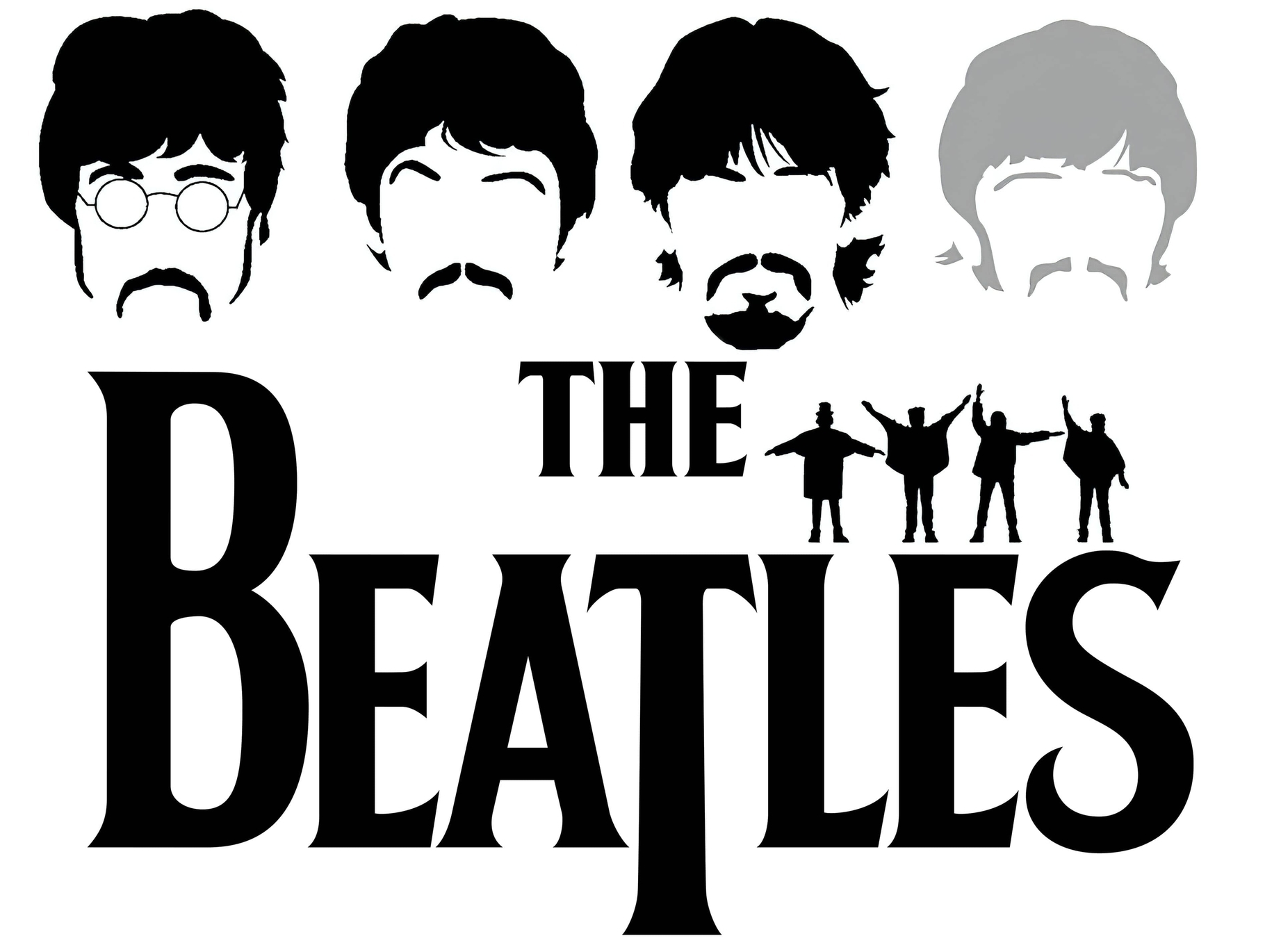 Beatles logo