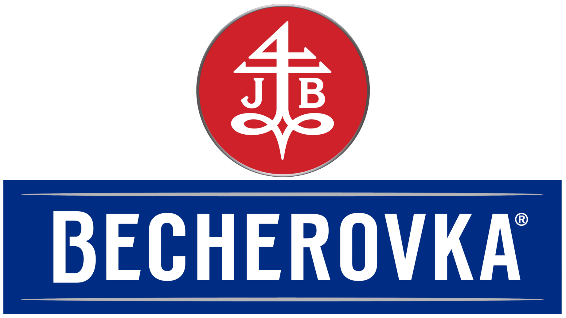 Becherovka sign