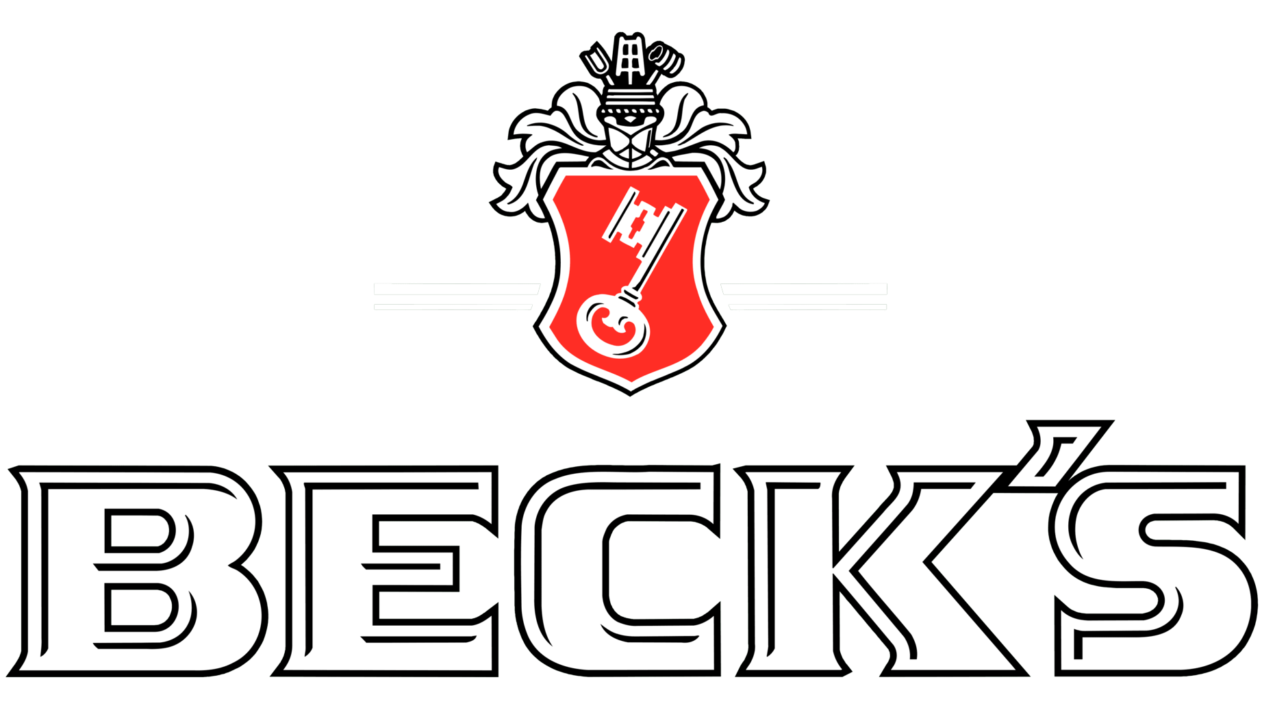 Becks sign