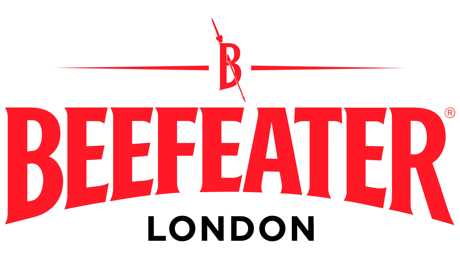 Beefeater sign