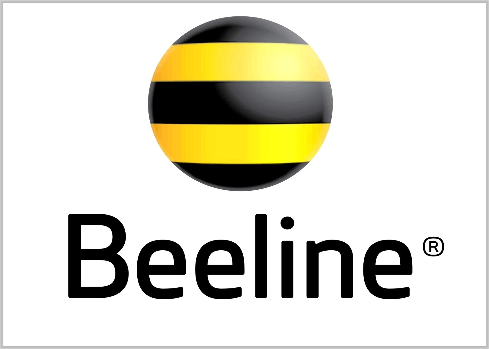 Beeline symbol