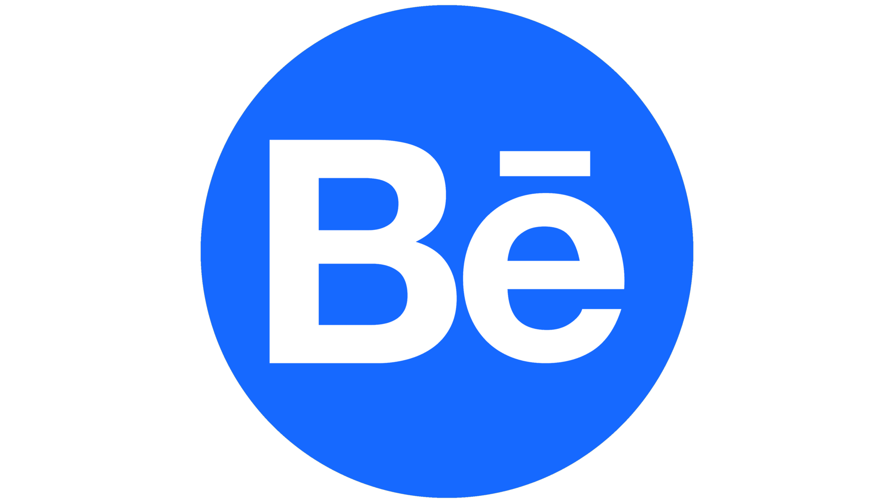 Behance symbol