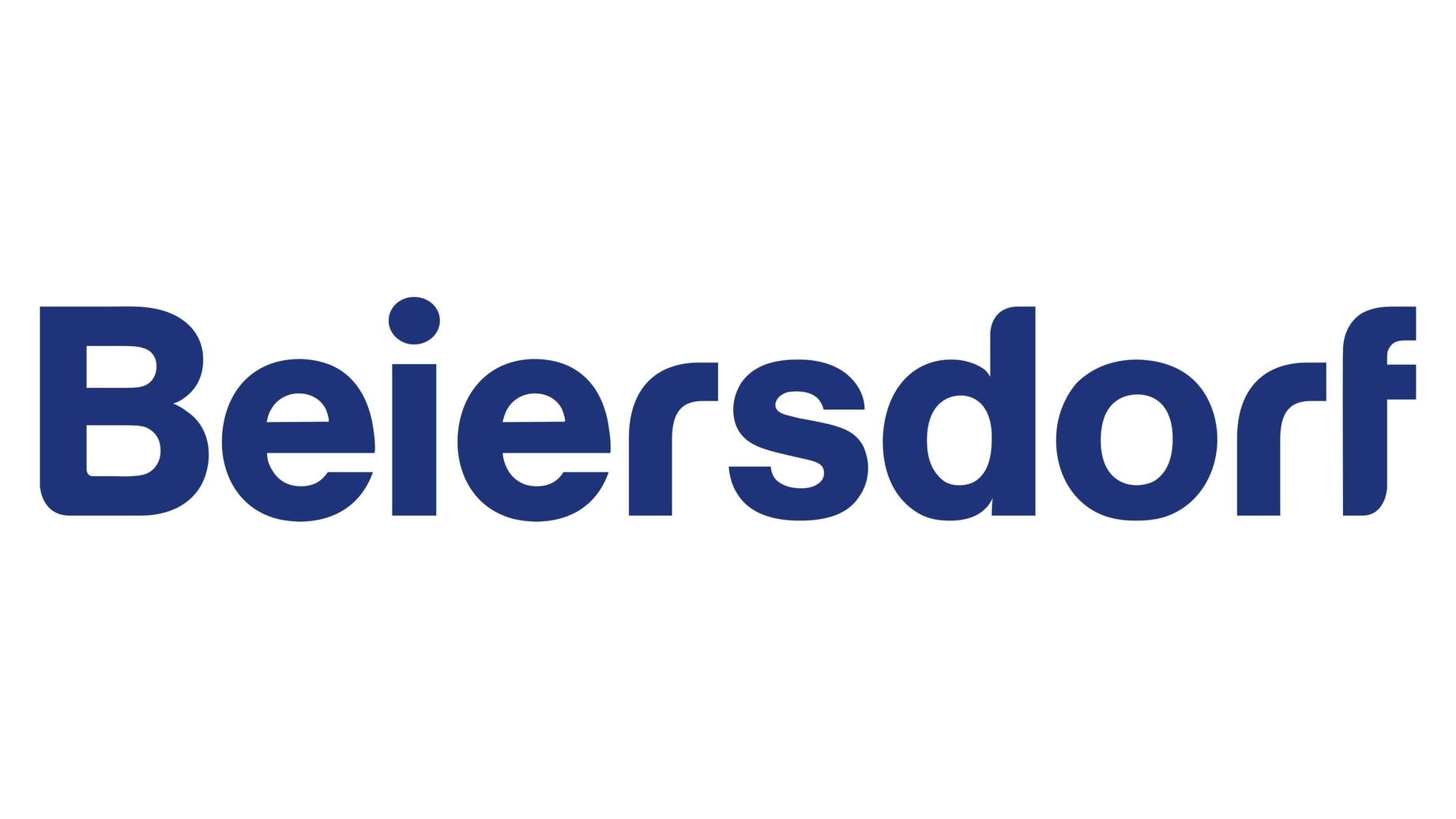 Beiersdorf sign 2014 present