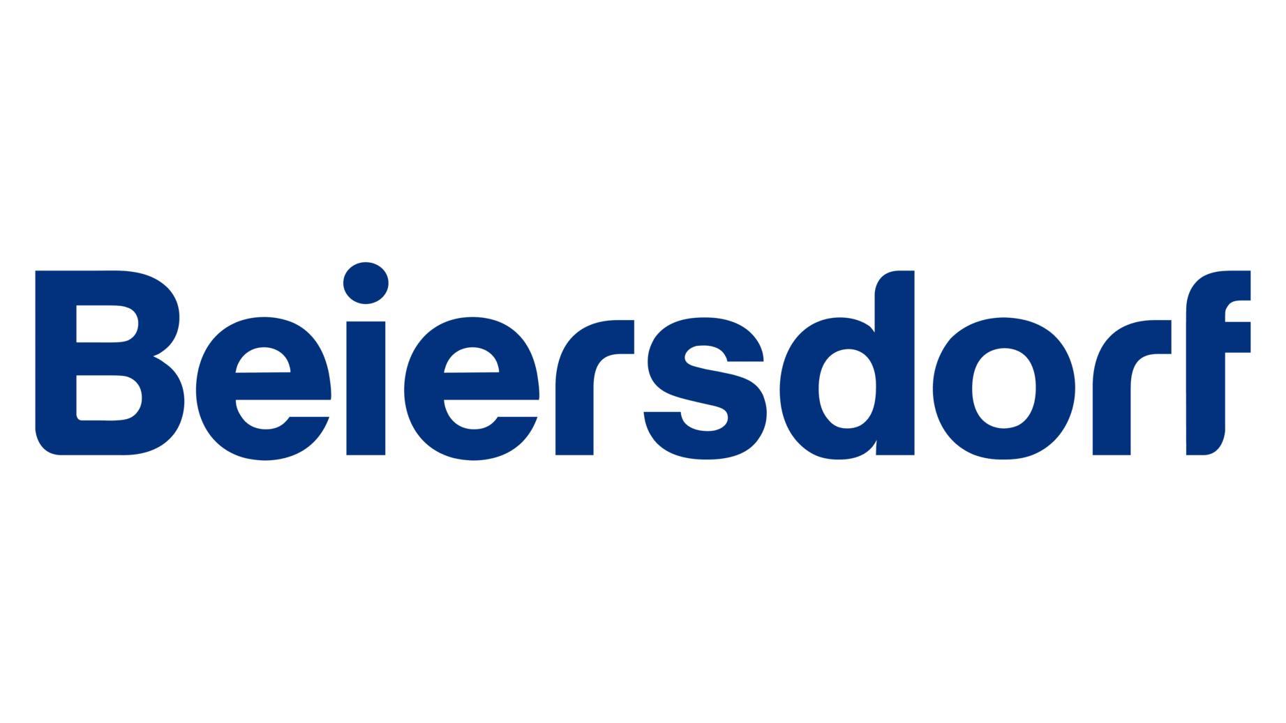 Beiersdorf sign