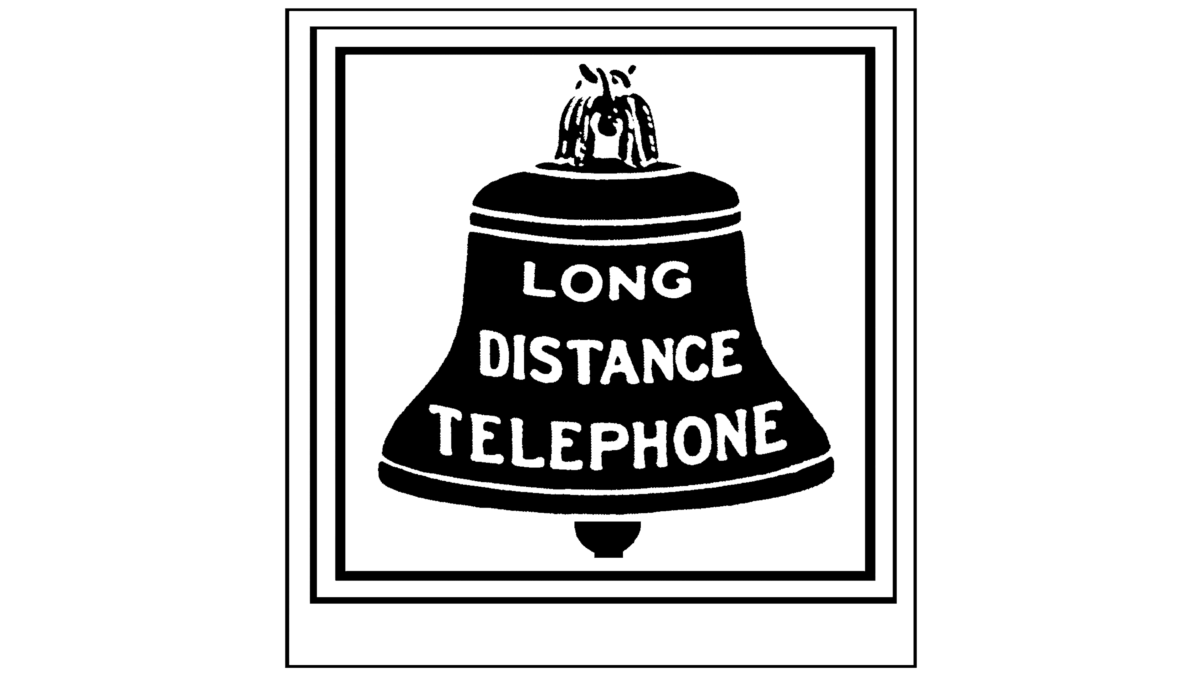 Bell Telephone Company Logo 1877