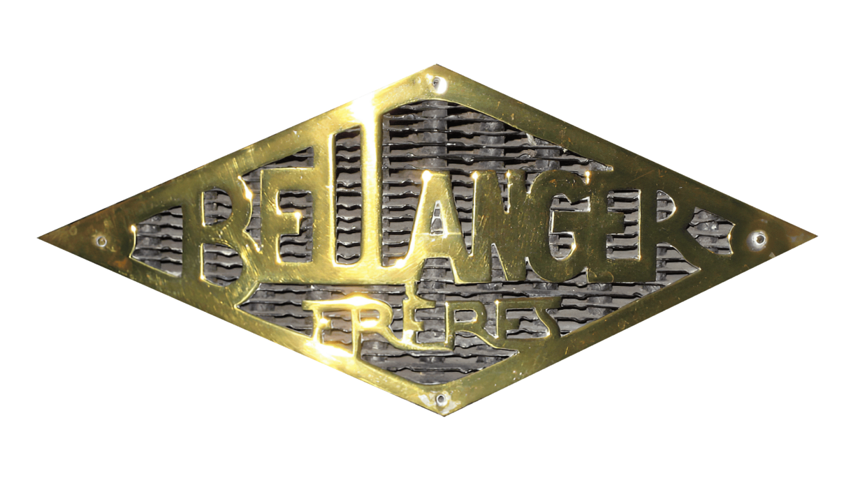 Bellanger Logo