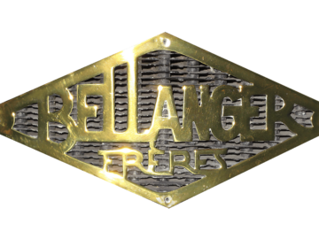 Bellanger Logo