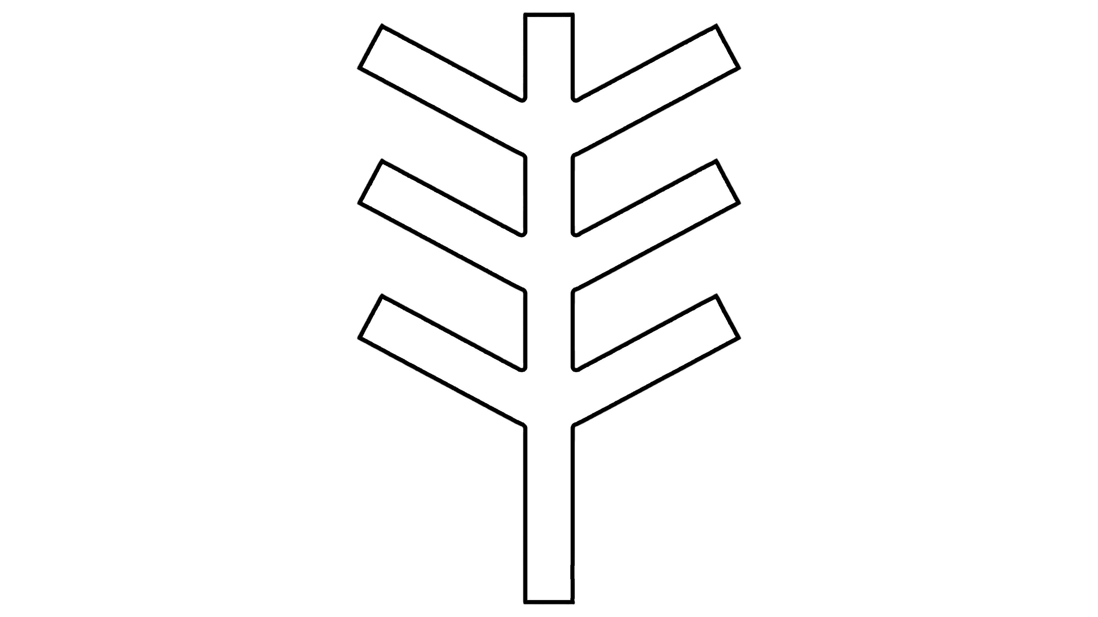 Beltane Celtic Symbol