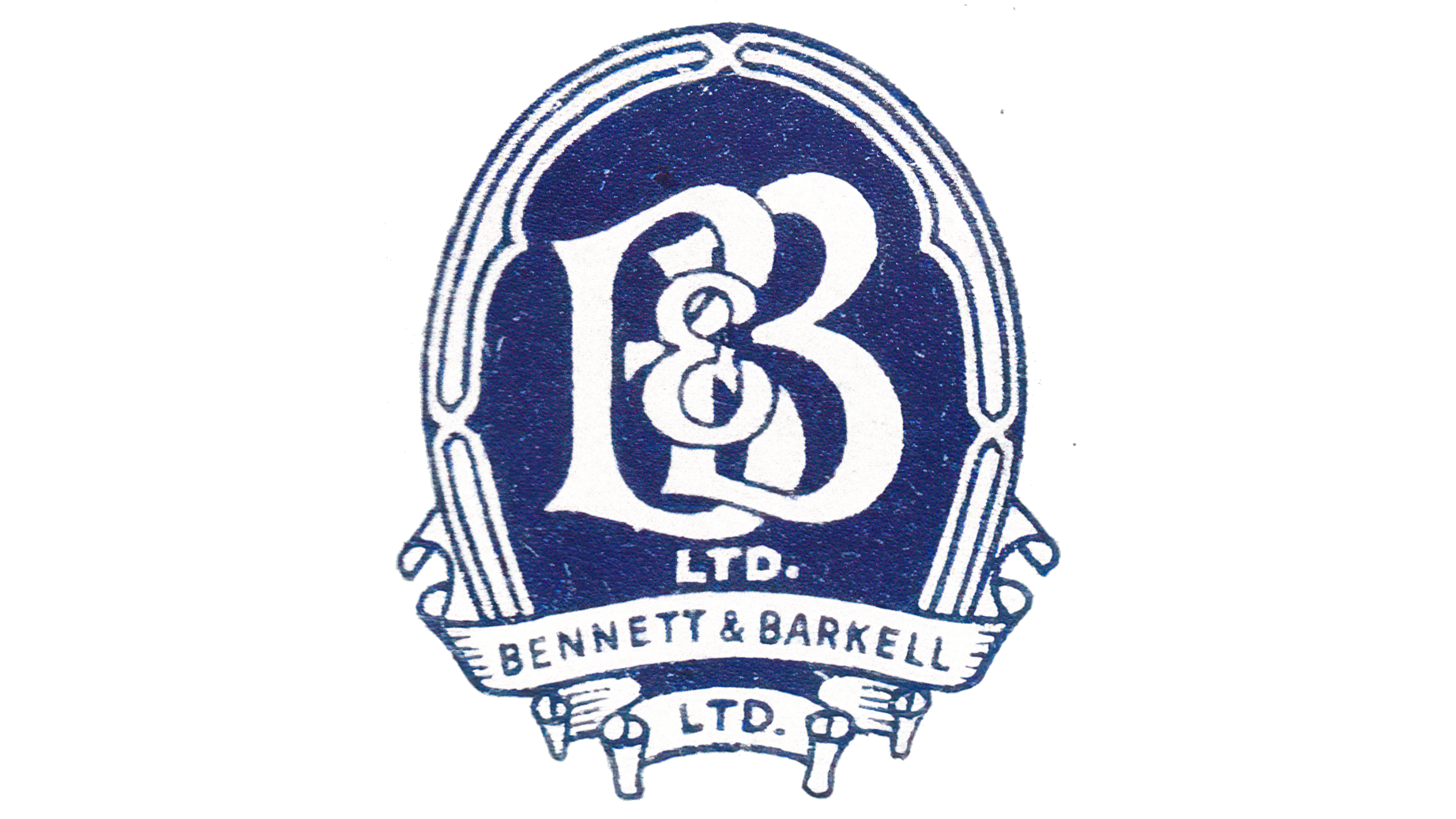 Bennett barkell motorcycles sign