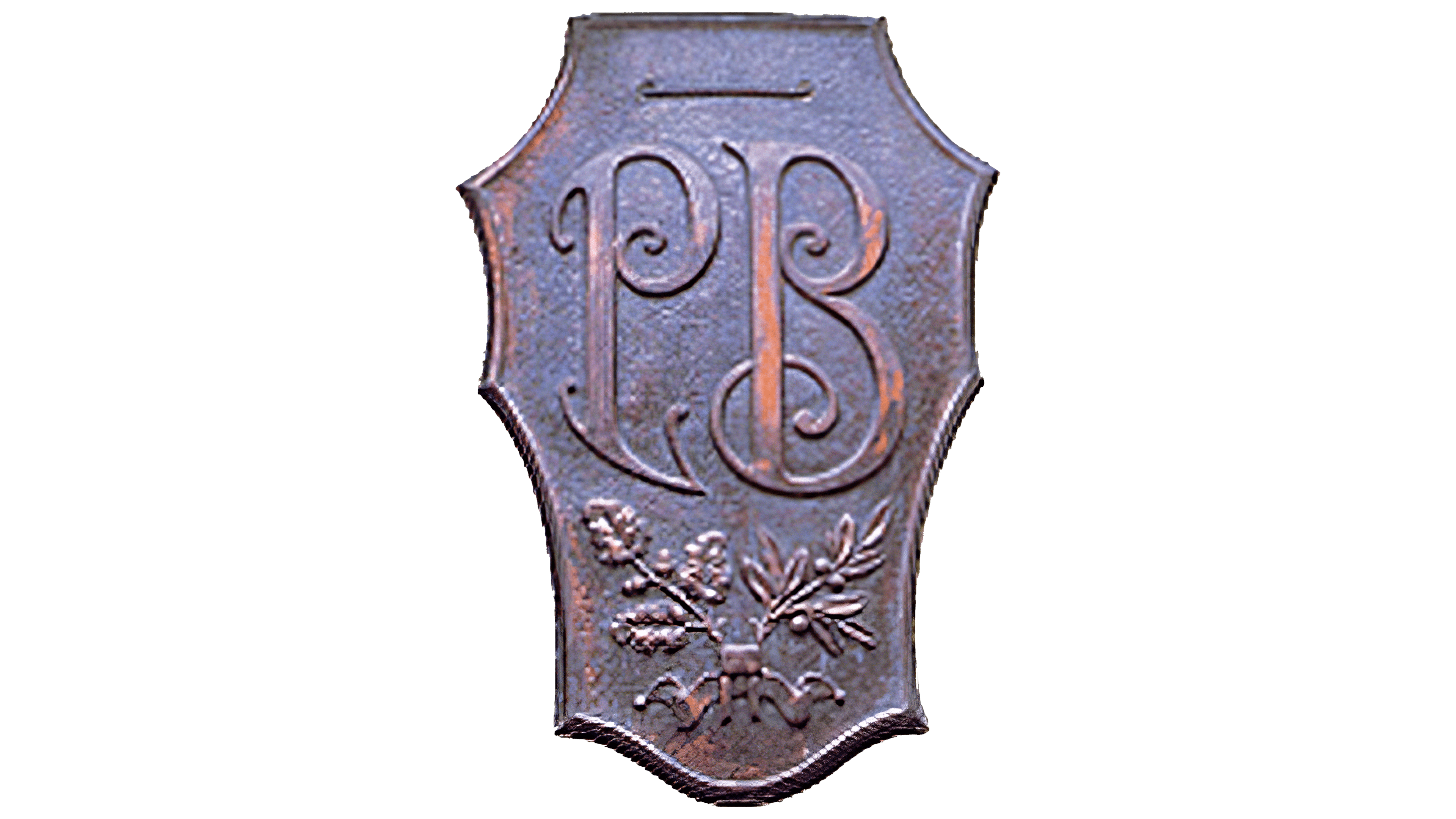Beretta Logo 1800s