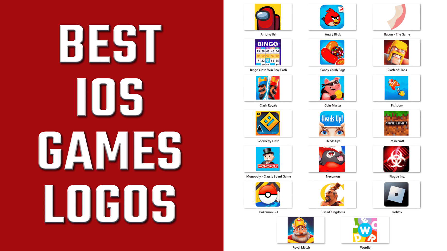 Best ios games signs