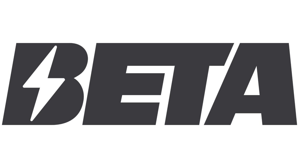 Beta Technologies Sign