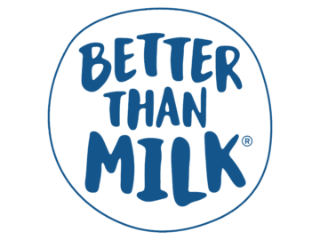 Better Than Milk Logo