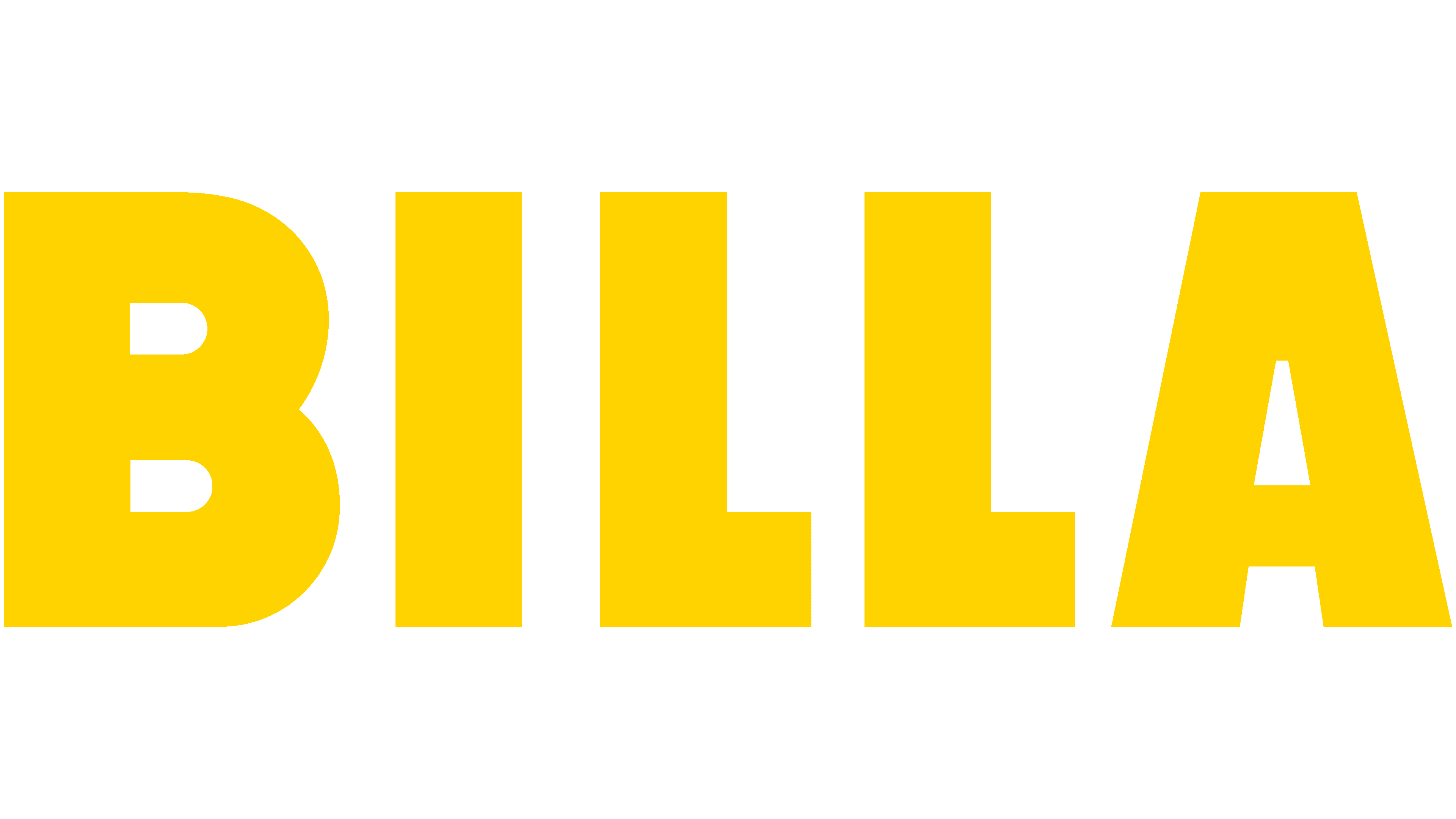 Billa Logo