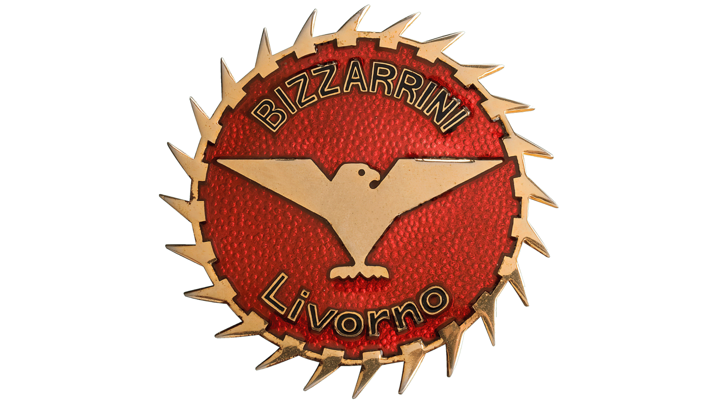 Bizzarrini spa sign