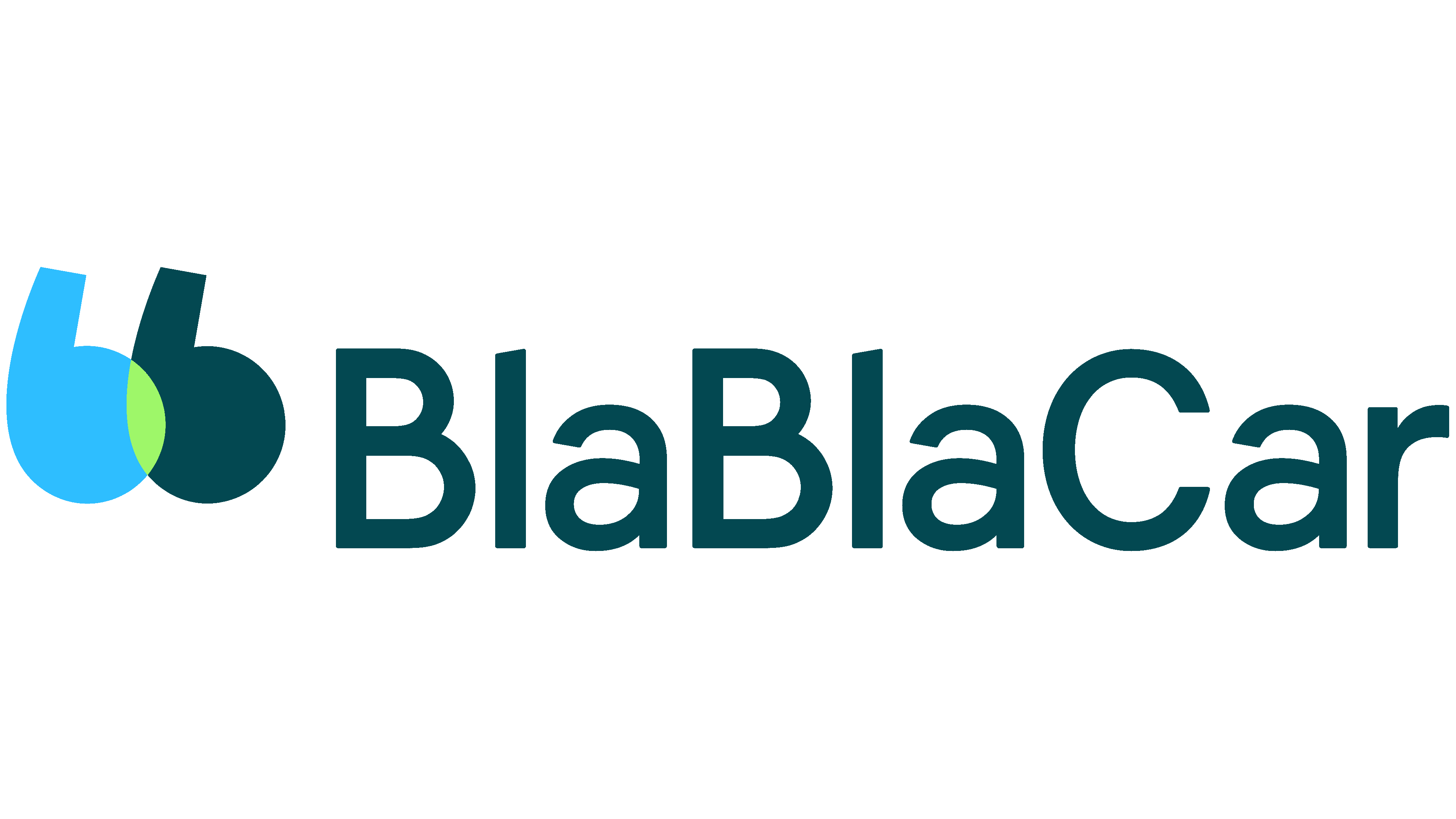 BlaBlaCar Logo