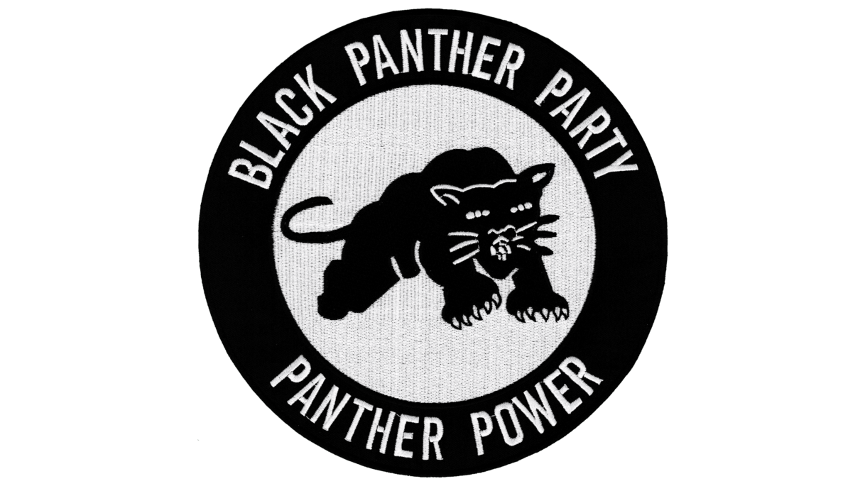 Black Panther Party Emblem