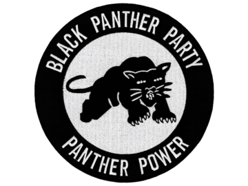 Black Panther Party Emblem