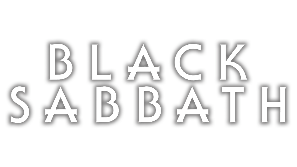 Black Sabbath Logo