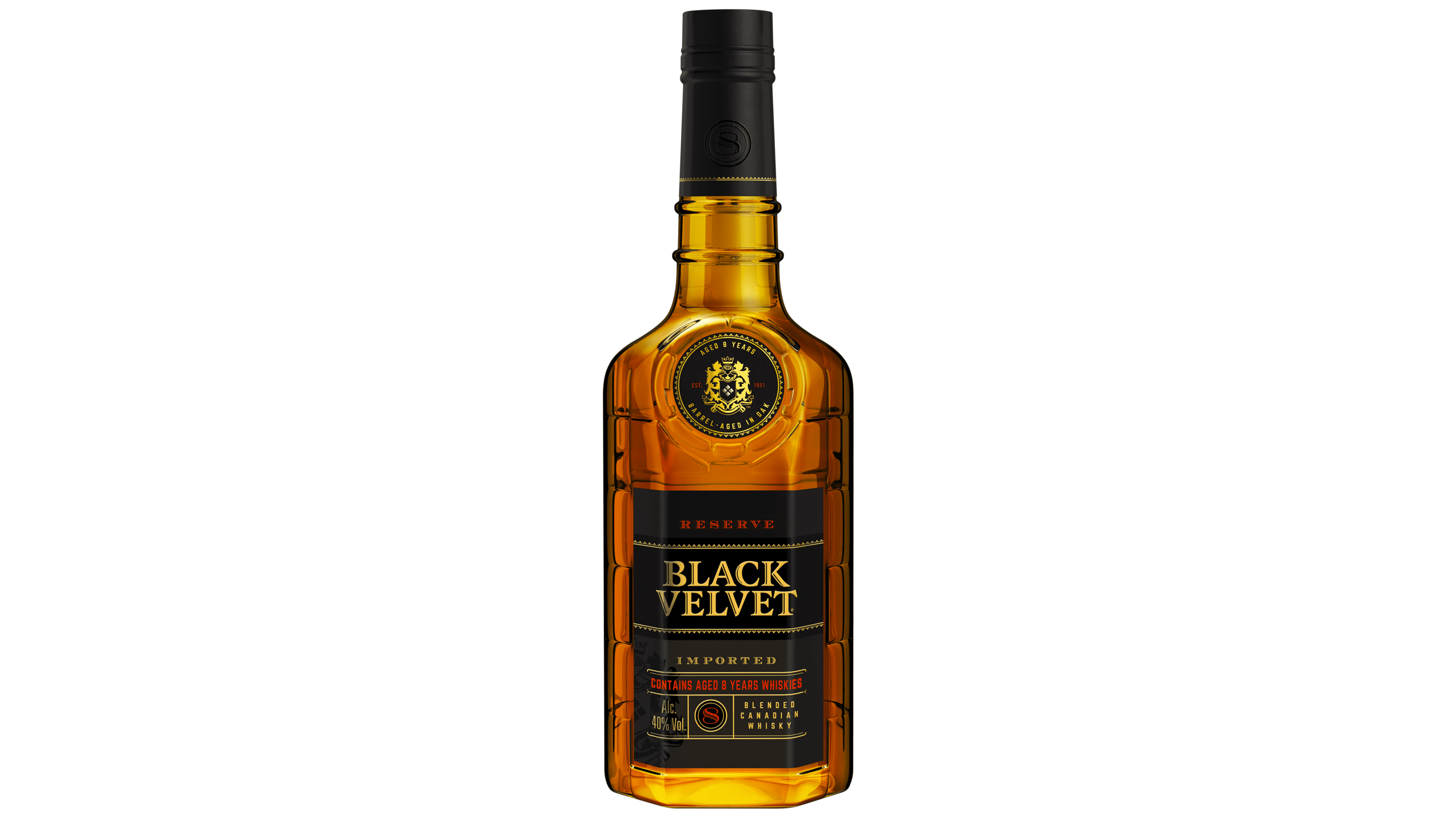Black Velvet Canadian Whisky