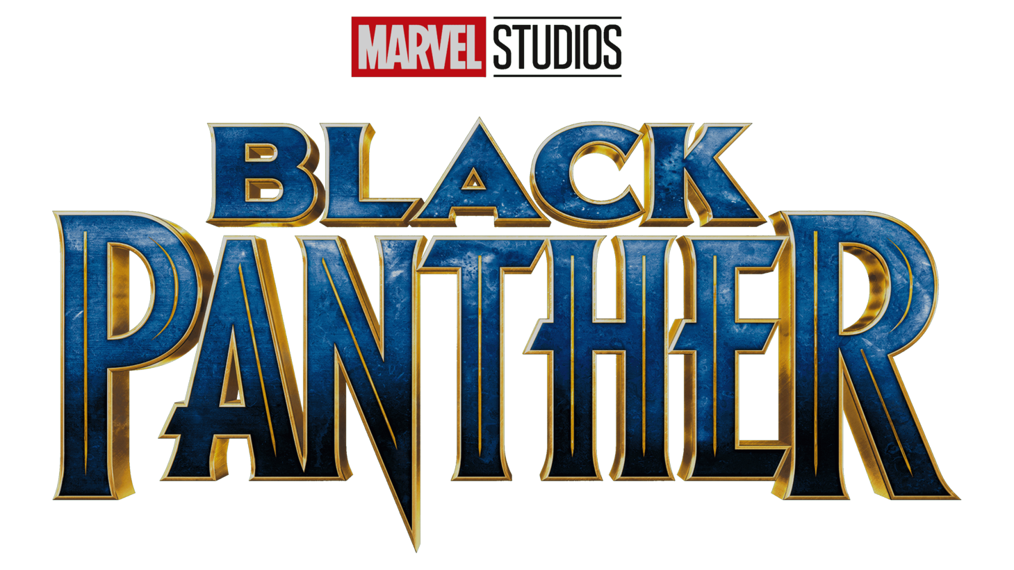 Black panther logo