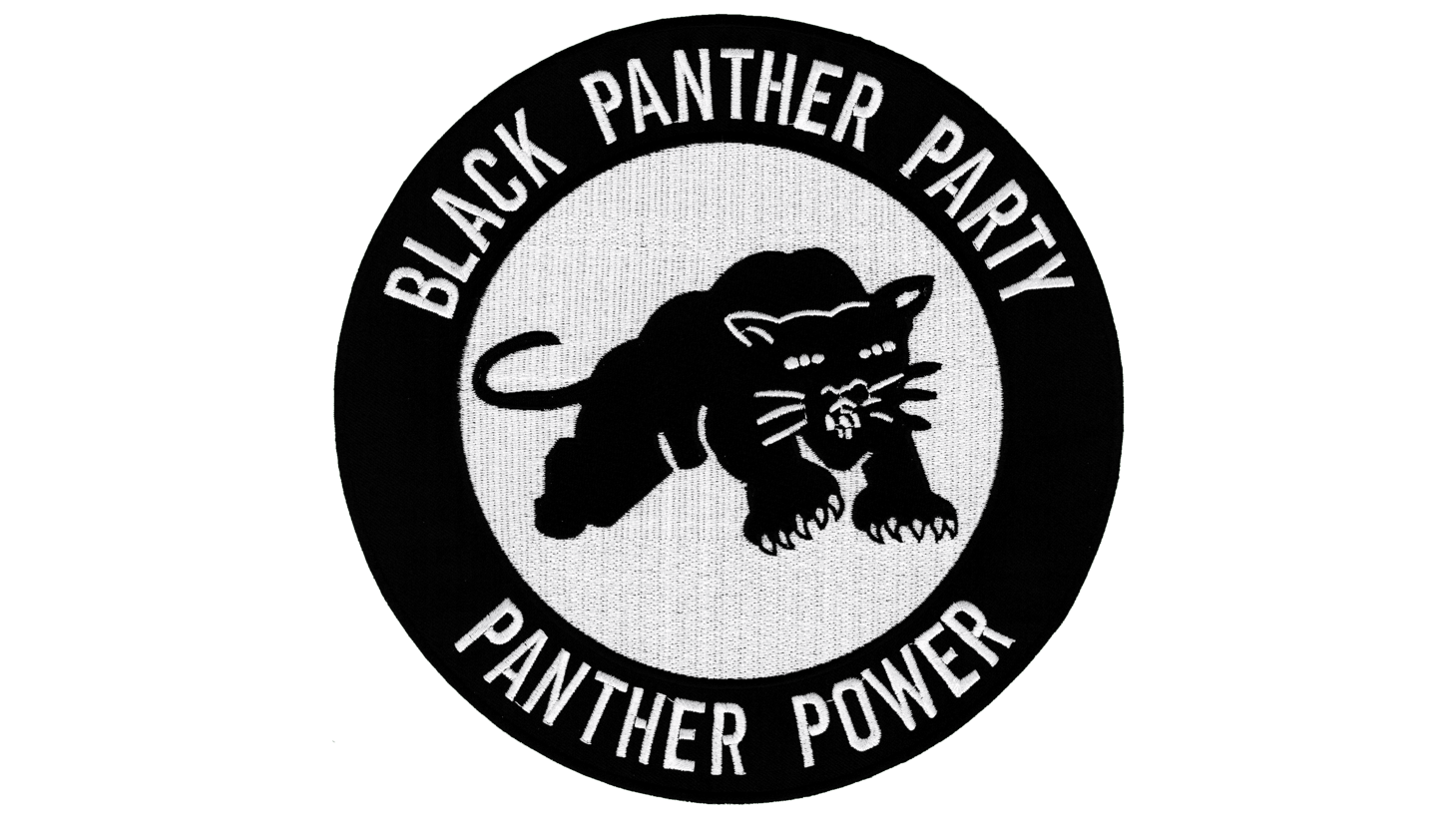 Black panther party symbol