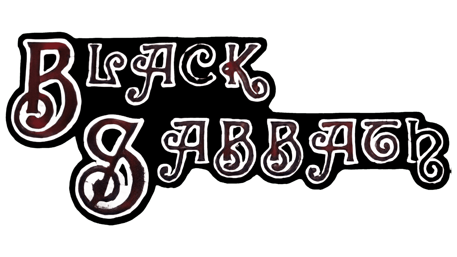 Black sabbath sign 1969