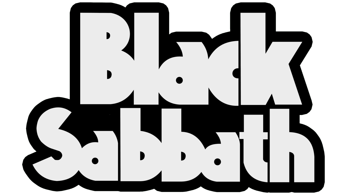 Black sabbath sign 1972