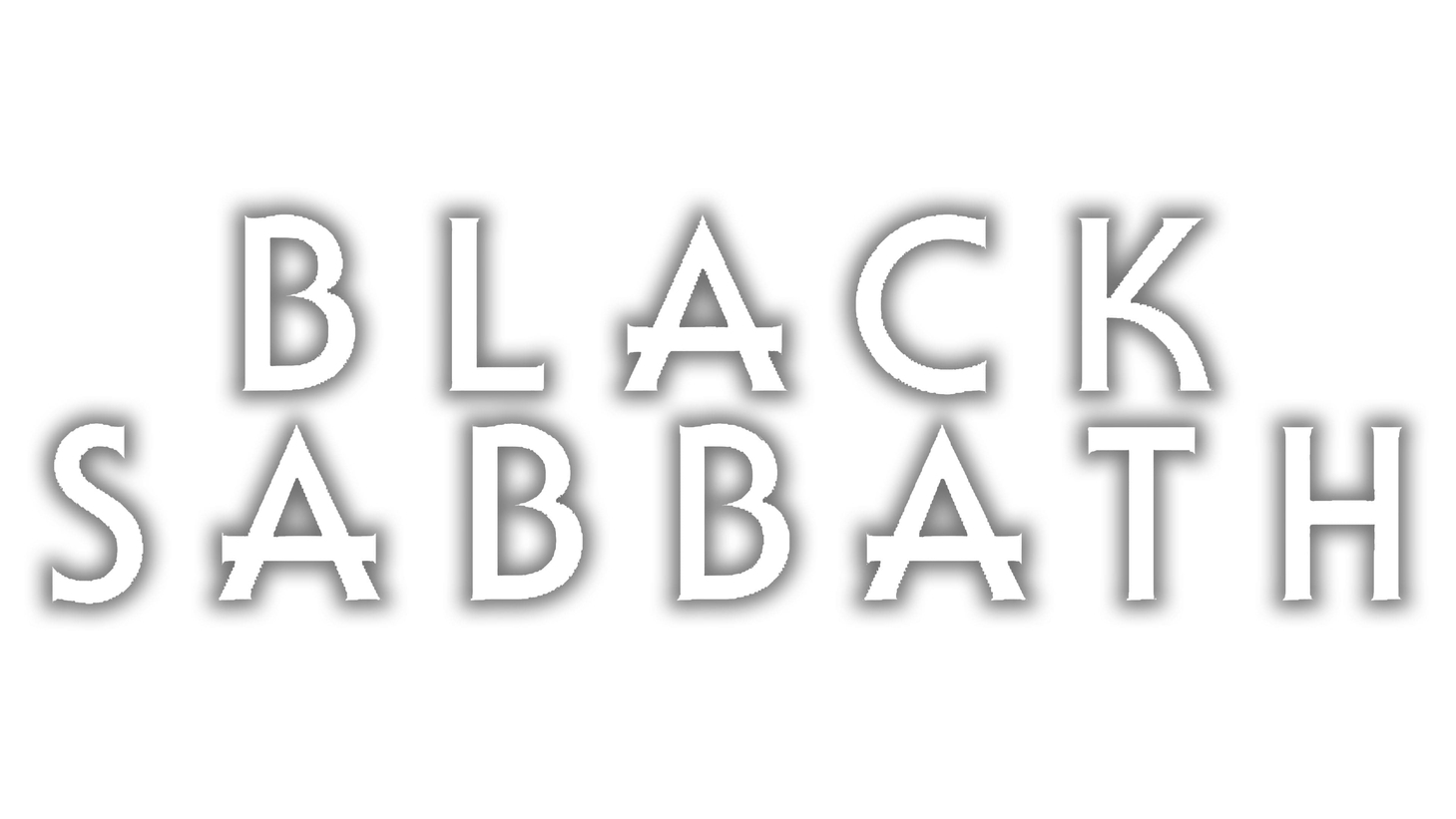 Black sabbath sign