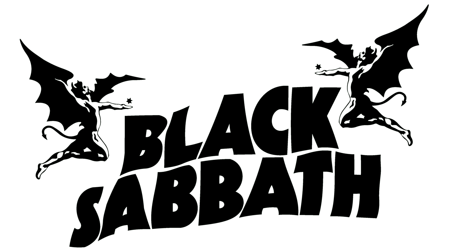 Black sabbath symbol