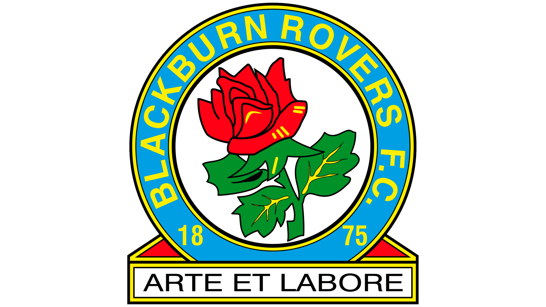 Blackburn rovers logo