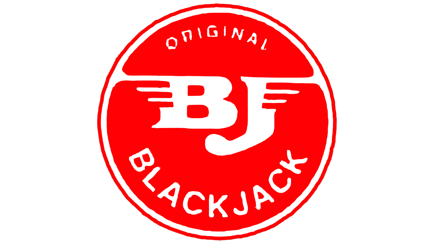 Blackjack cars sign