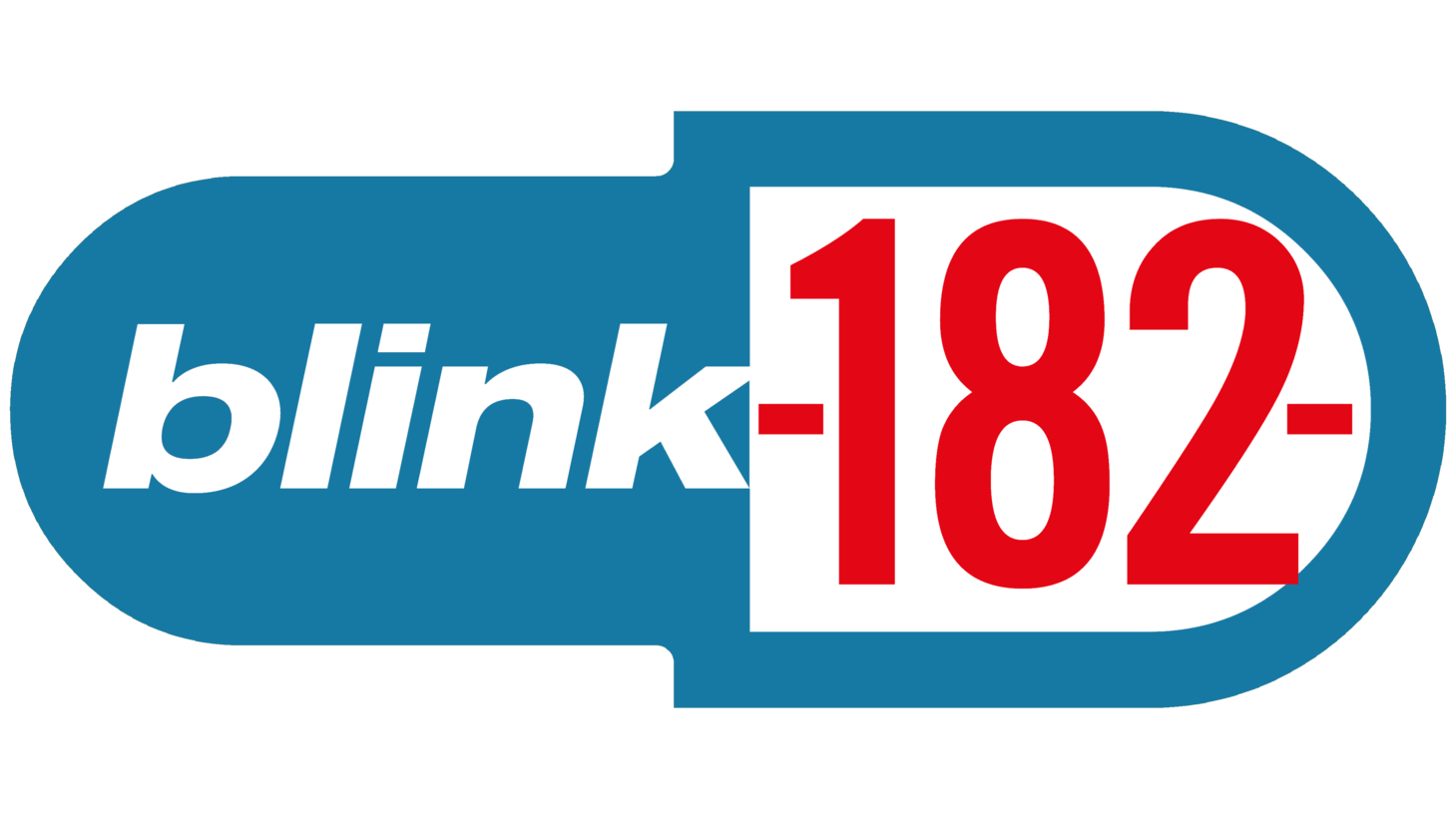 Blink 182 sign 1998 2003