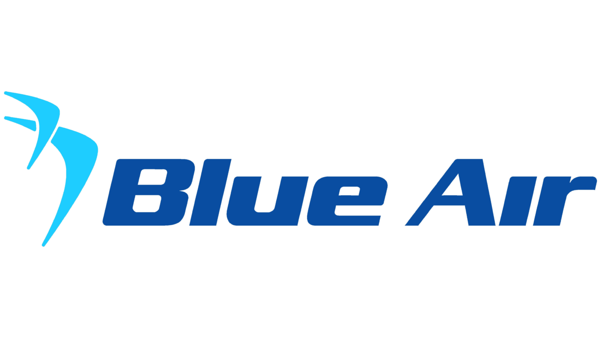 Blue Air Logo