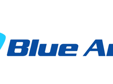 Blue Air Logo