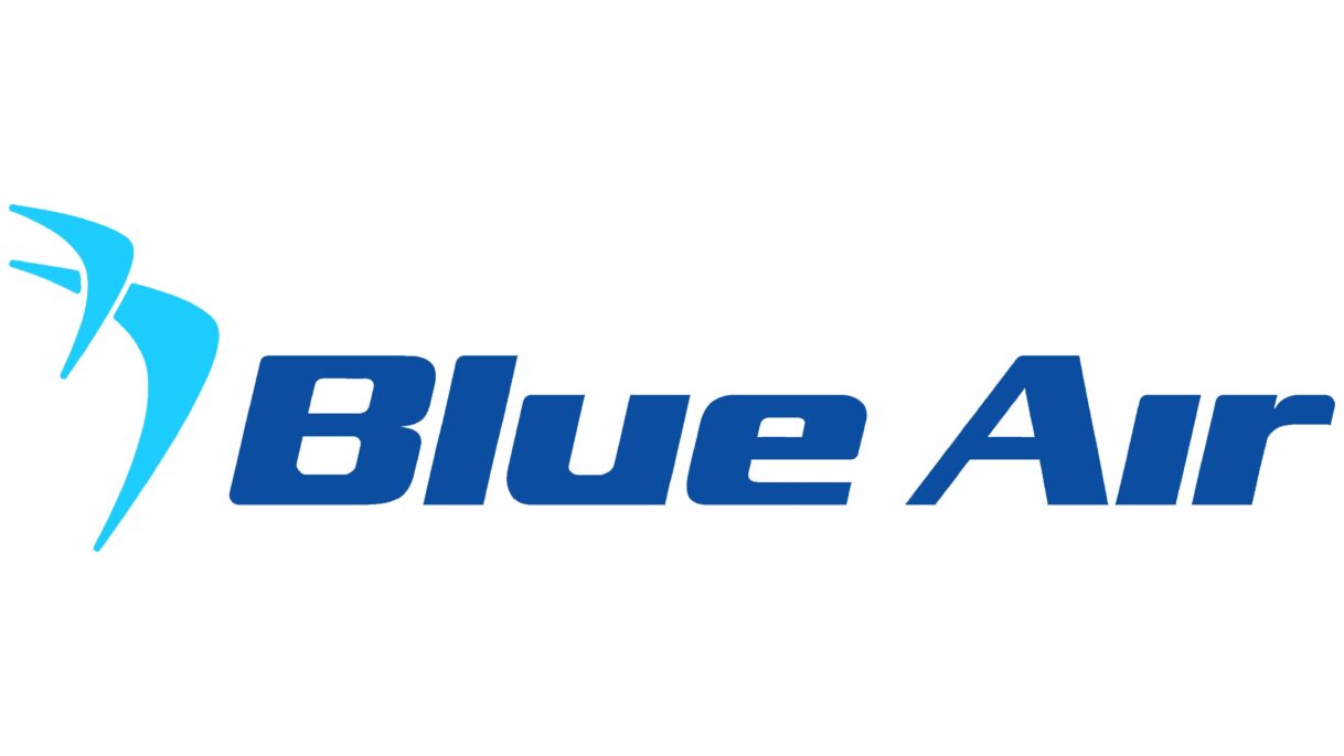 Blue Air Sign