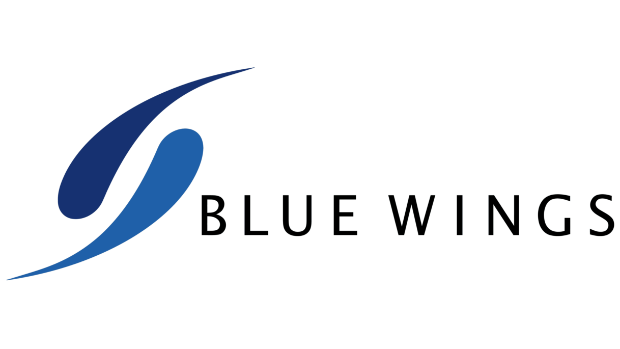 Blue Wings Logo