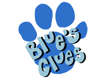 Blues Clues Symbol