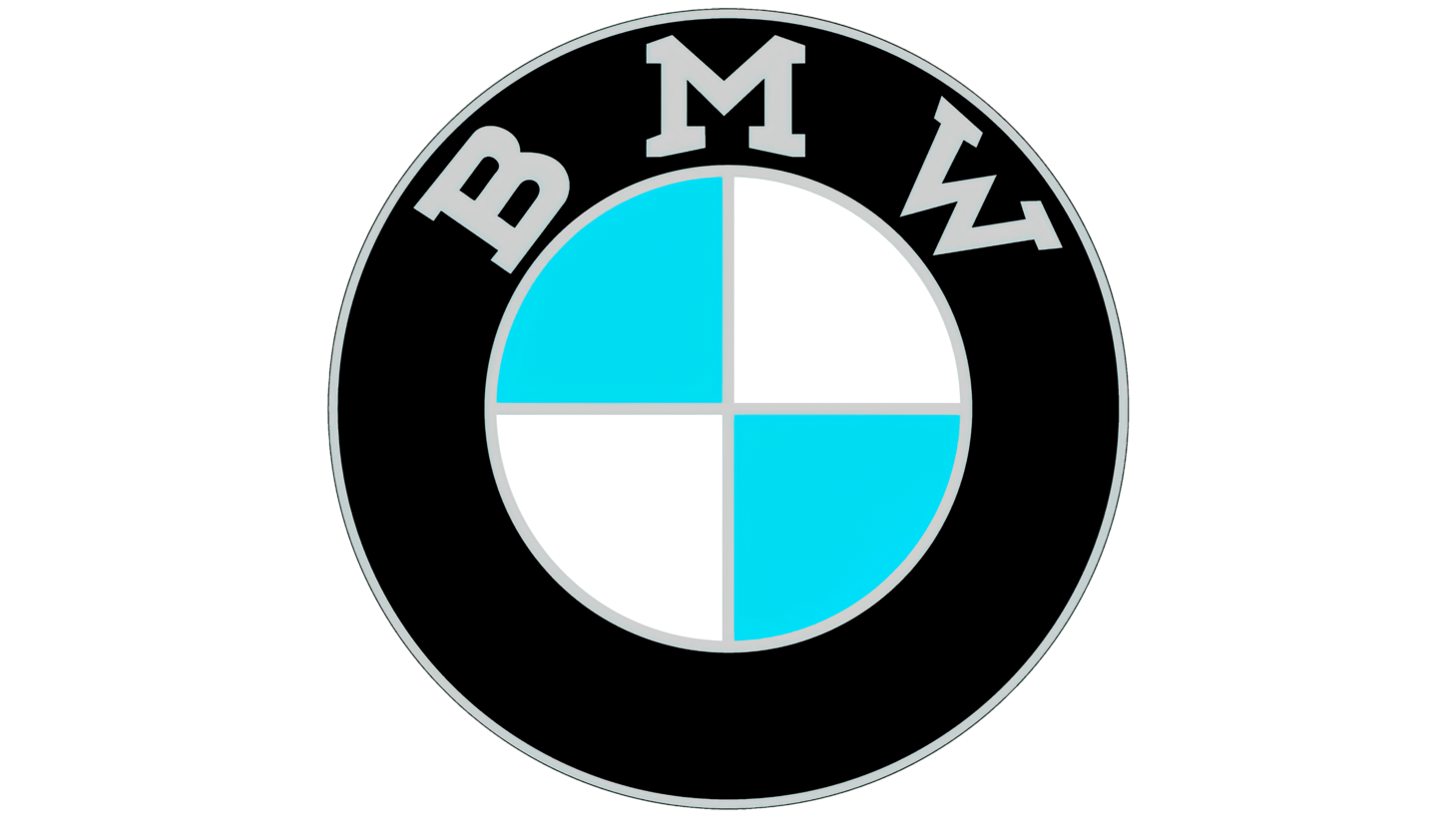 Bmw sign 1936 1963