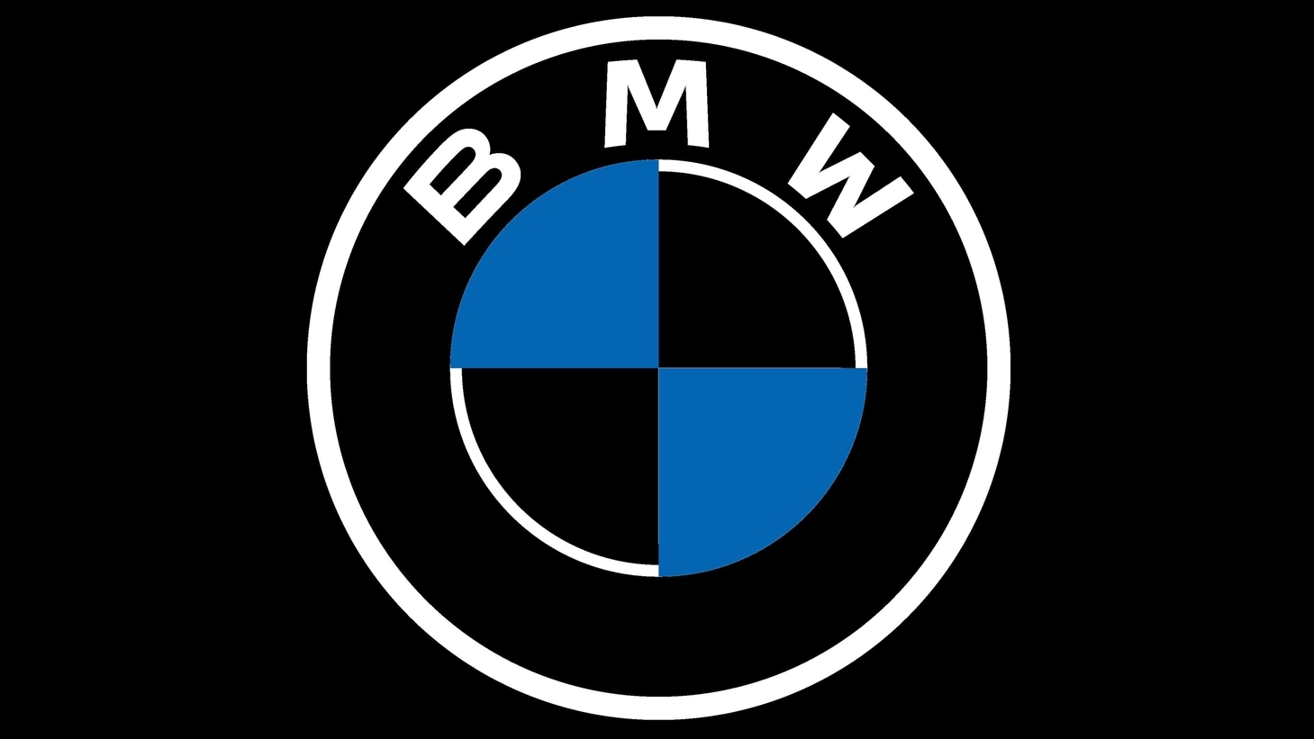 Bmw symbol