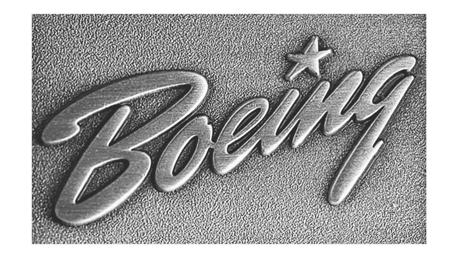 Boeing sign 1940 1960