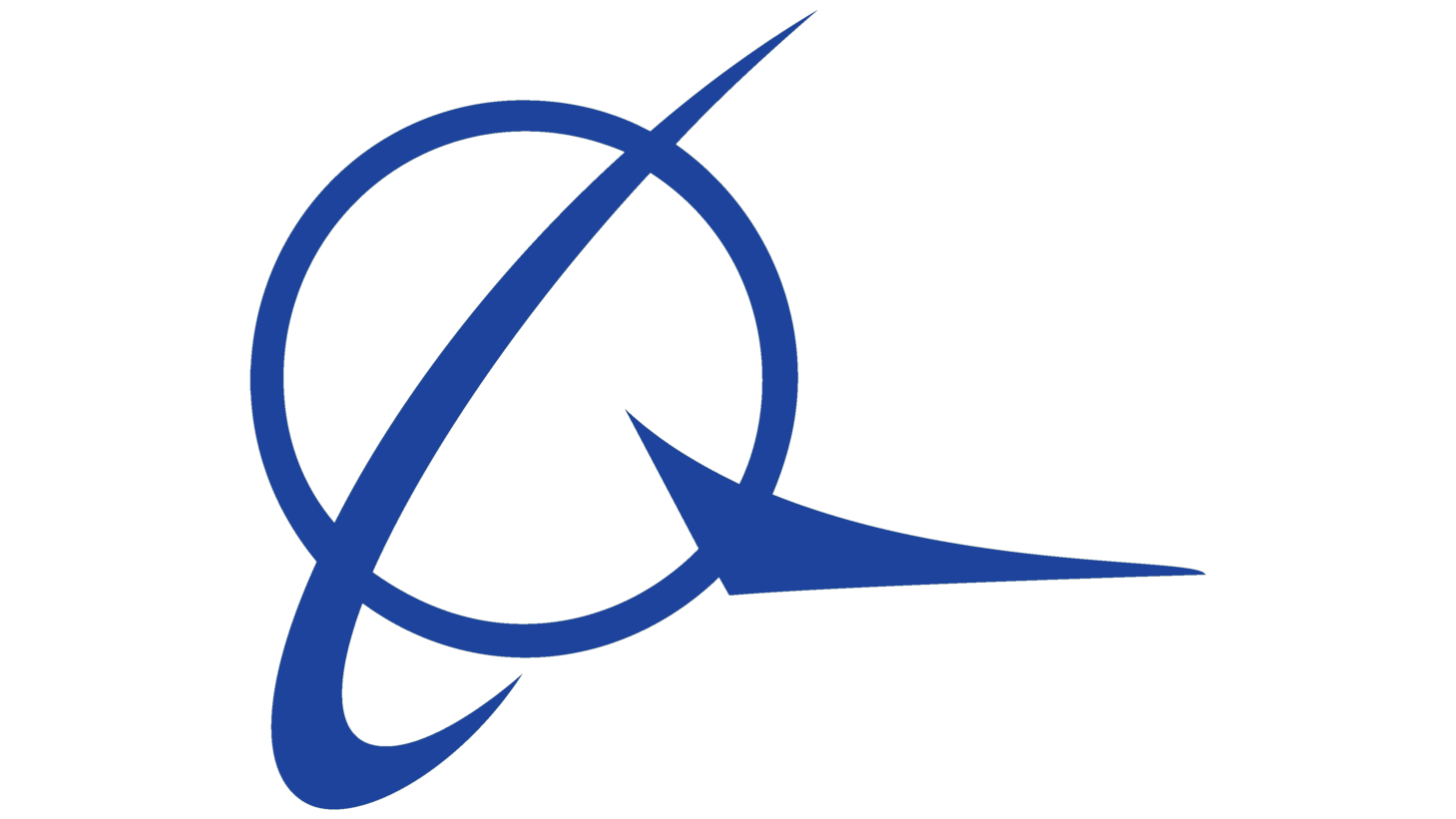 Boeing symbol