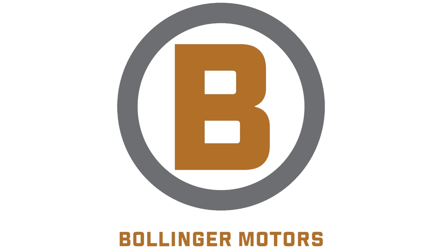 Bollinger motors sign