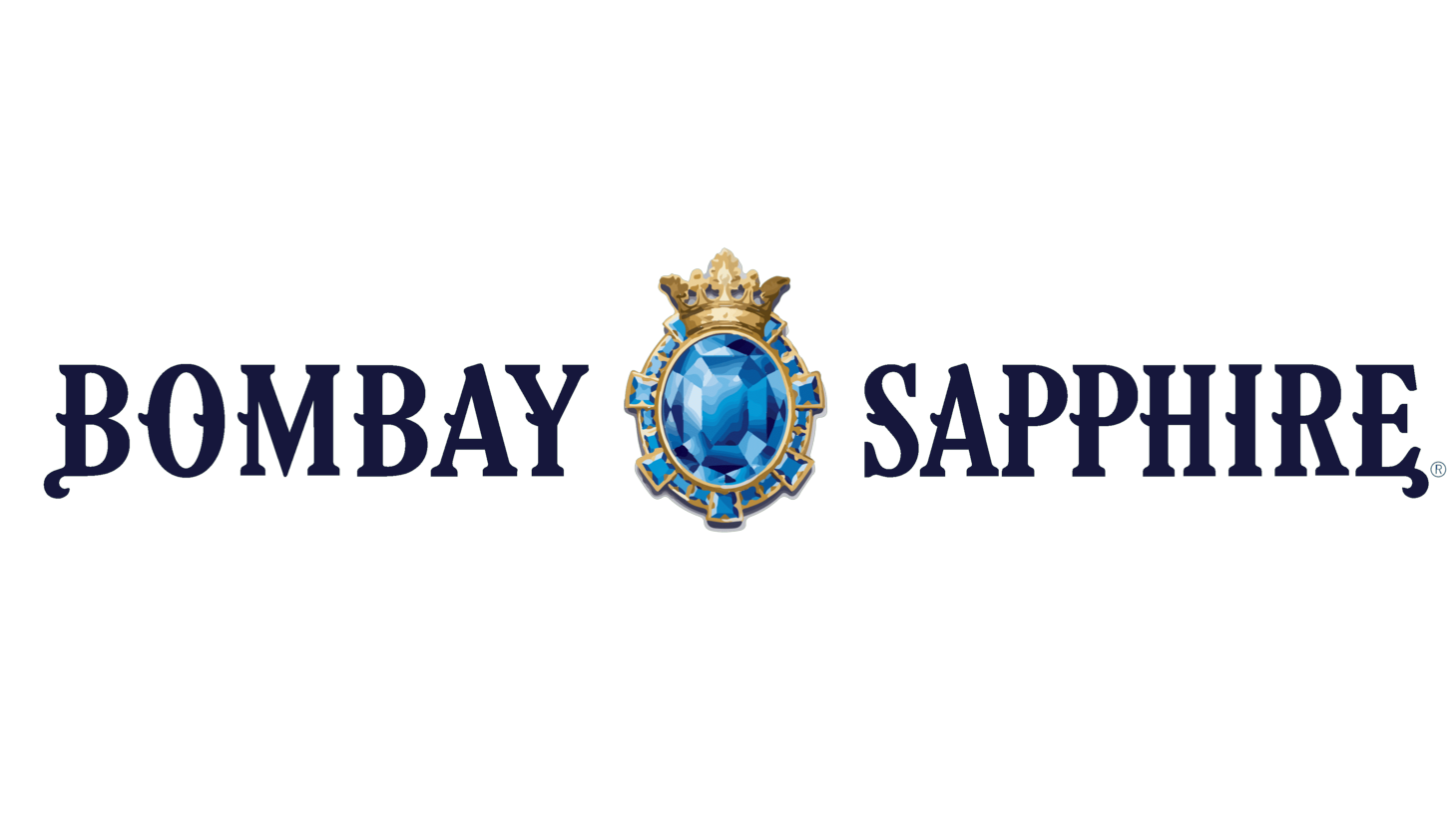 Bombay sapphire symbol