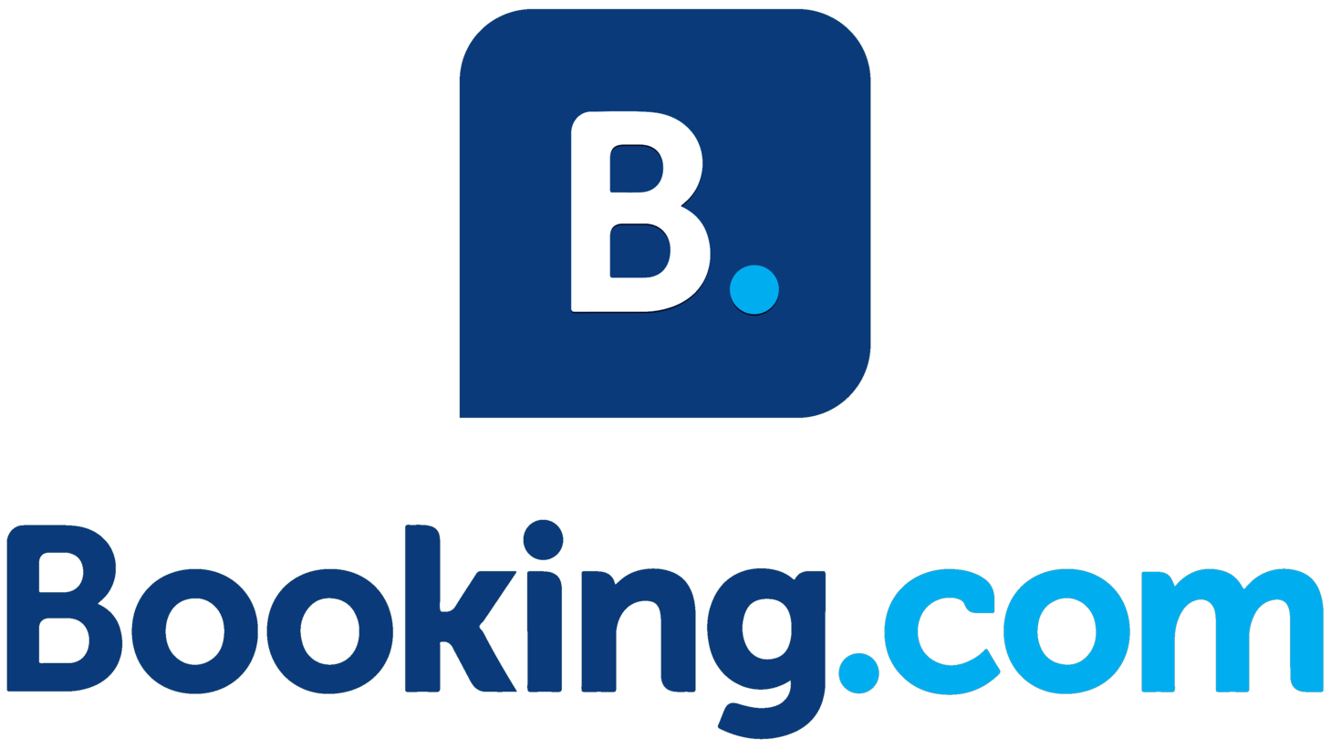 Booking sign