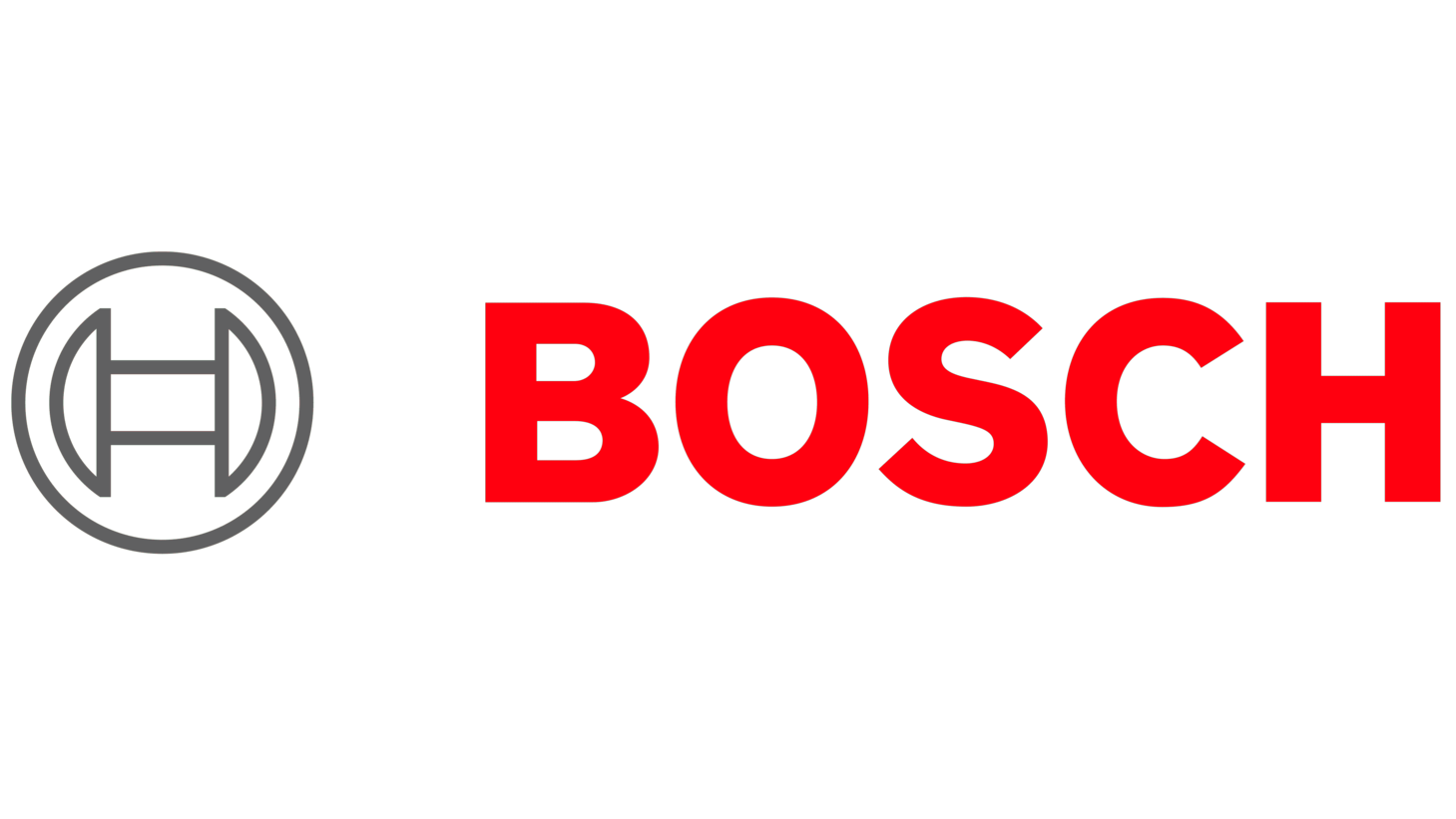 Bosch sign