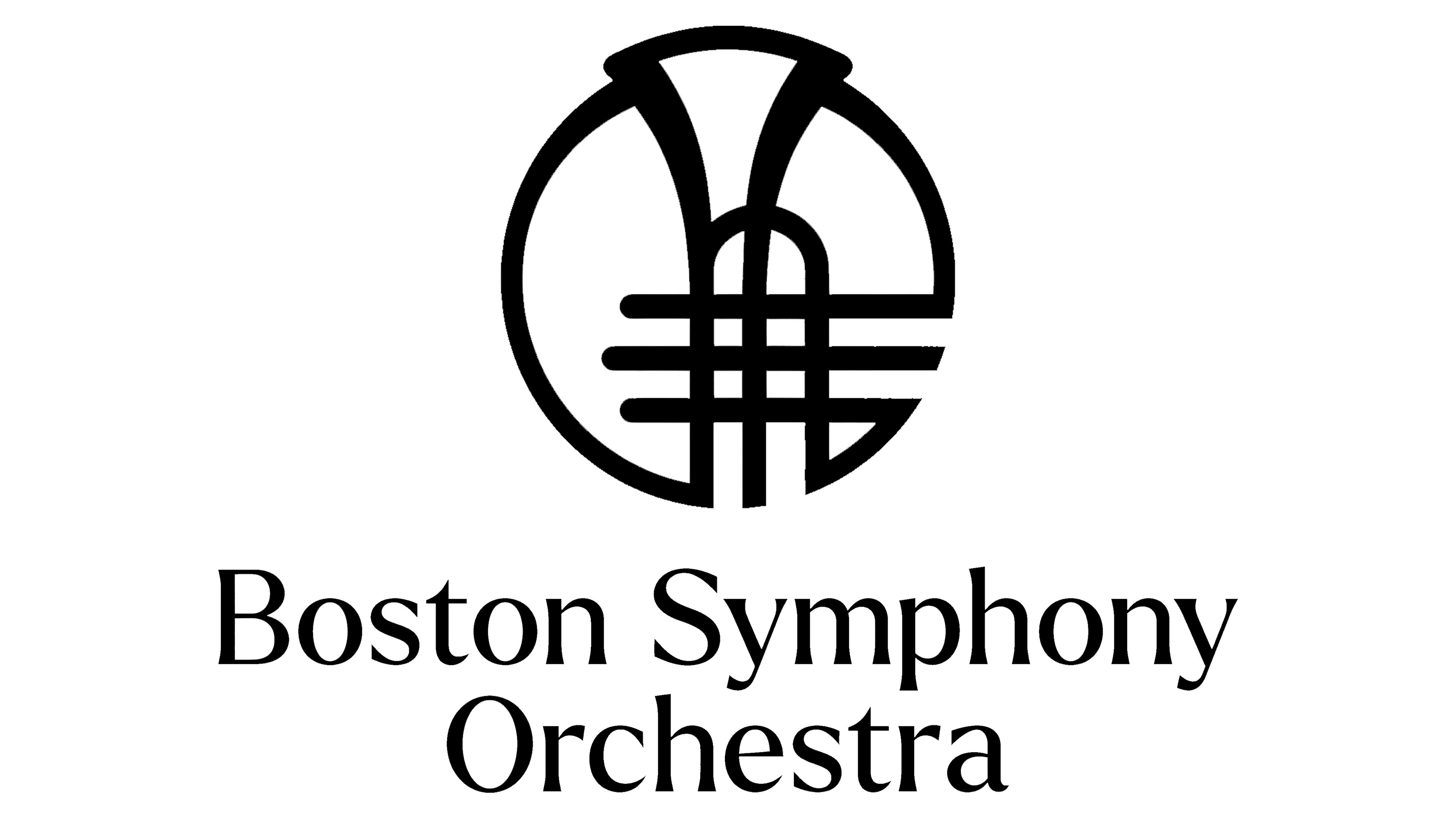 Boston Symphony Orchestra Logo New